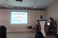 World Student Day